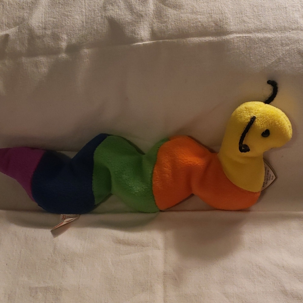 Ty Beanie Baby Inch